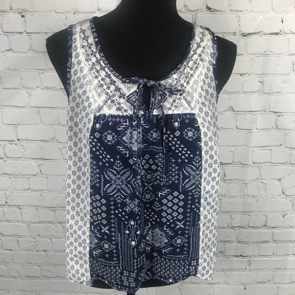 Rewind Tank top